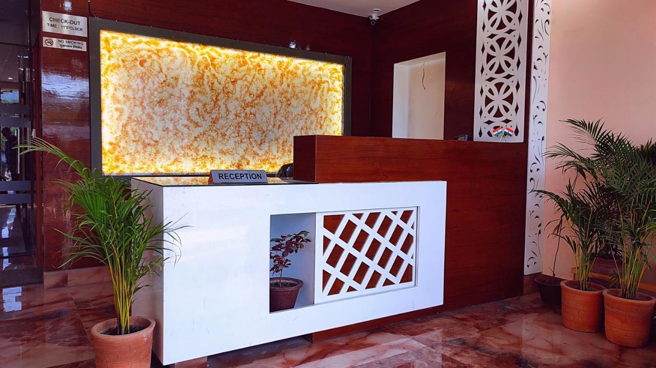 Spring Sky Haridwar By Shrigo Hotels Luaran gambar