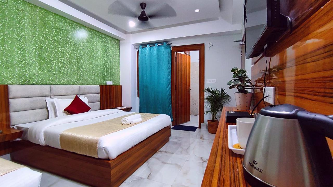 Spring Sky Haridwar By Shrigo Hotels Luaran gambar