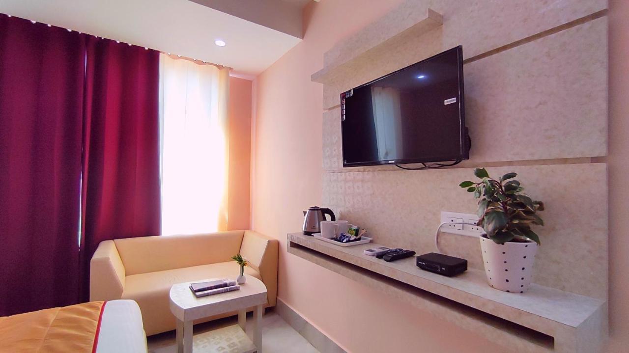 Spring Sky Haridwar By Shrigo Hotels Luaran gambar