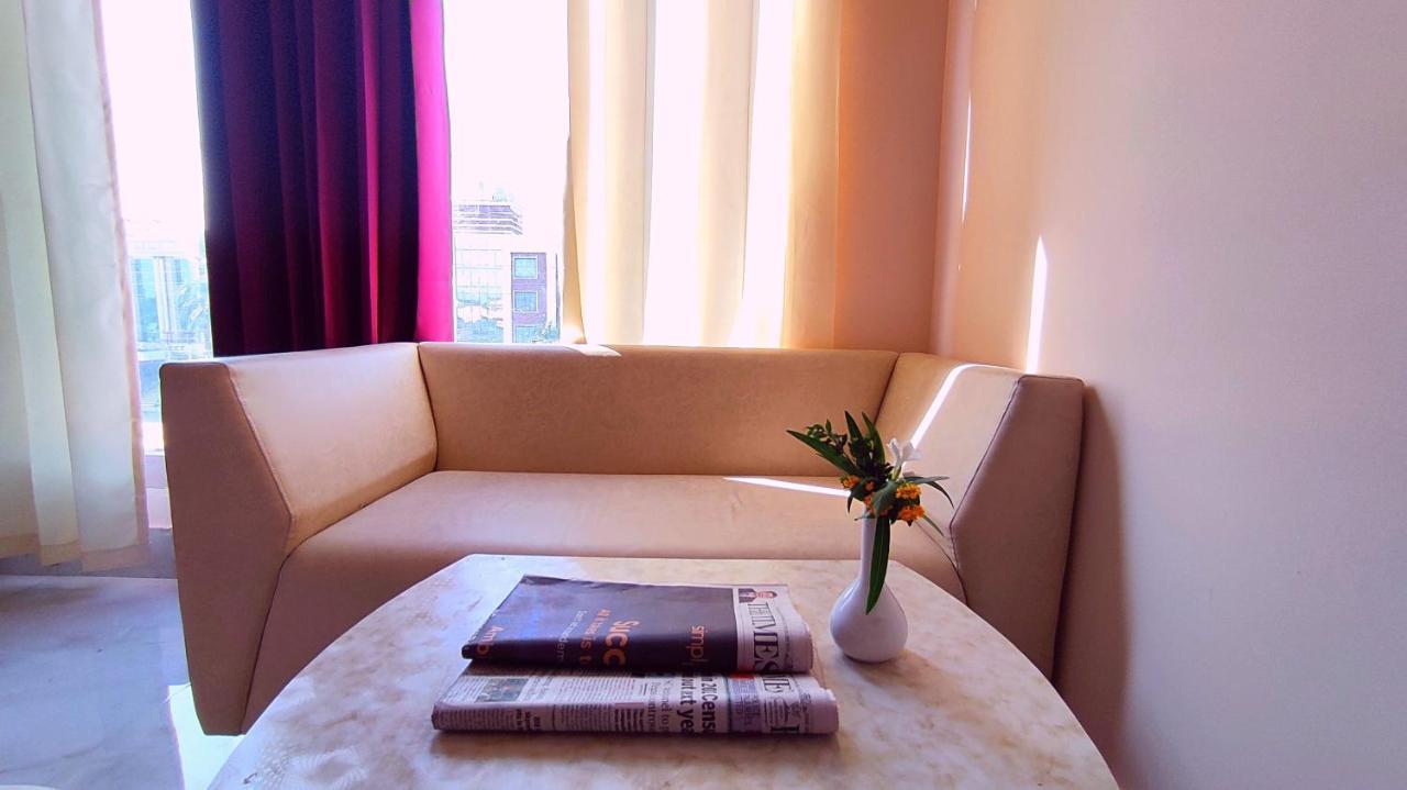 Spring Sky Haridwar By Shrigo Hotels Luaran gambar