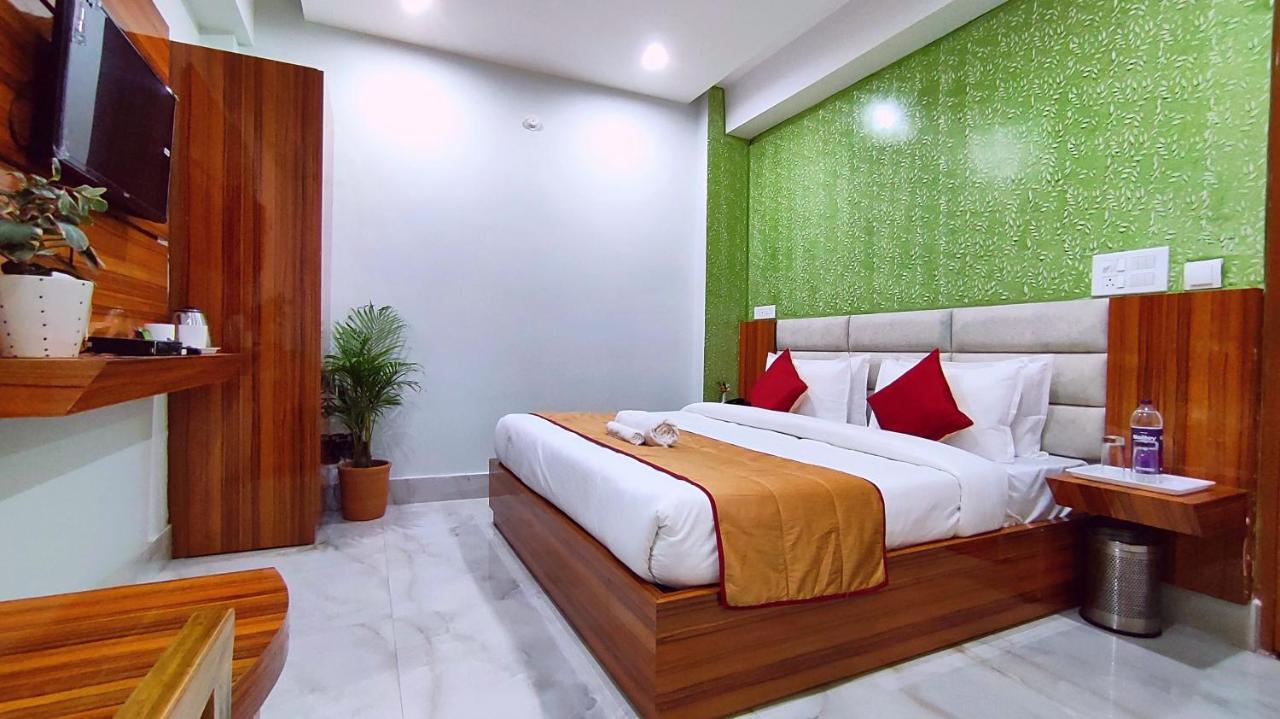 Spring Sky Haridwar By Shrigo Hotels Luaran gambar