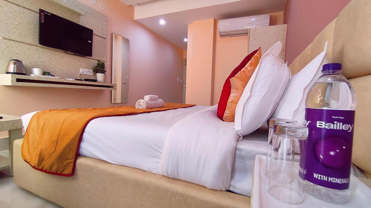 Spring Sky Haridwar By Shrigo Hotels Luaran gambar