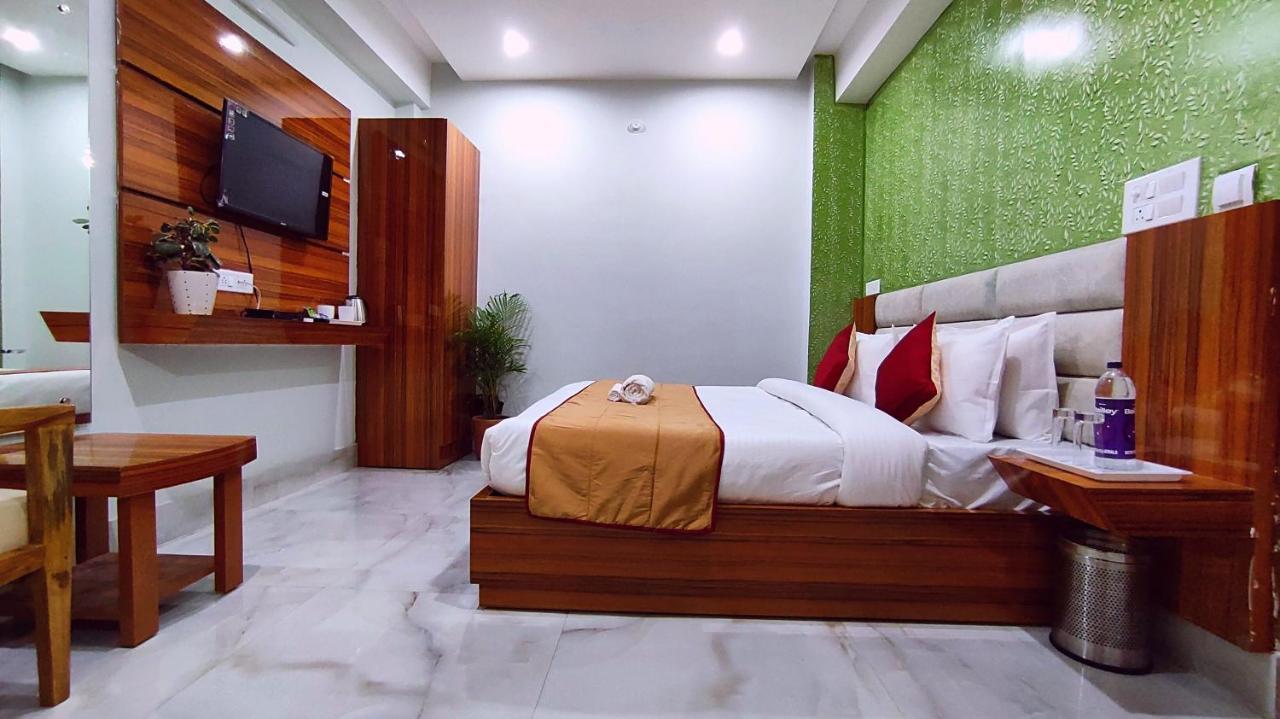 Spring Sky Haridwar By Shrigo Hotels Luaran gambar