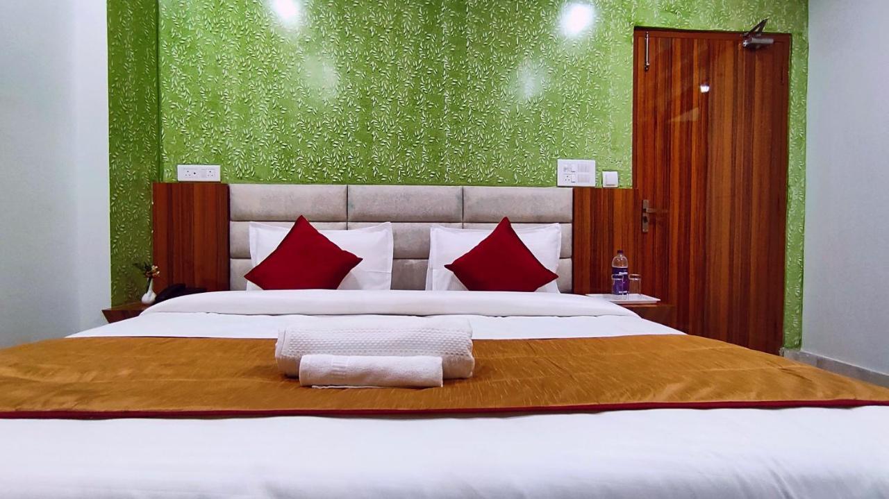 Spring Sky Haridwar By Shrigo Hotels Luaran gambar