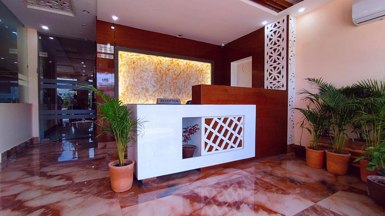 Spring Sky Haridwar By Shrigo Hotels Luaran gambar