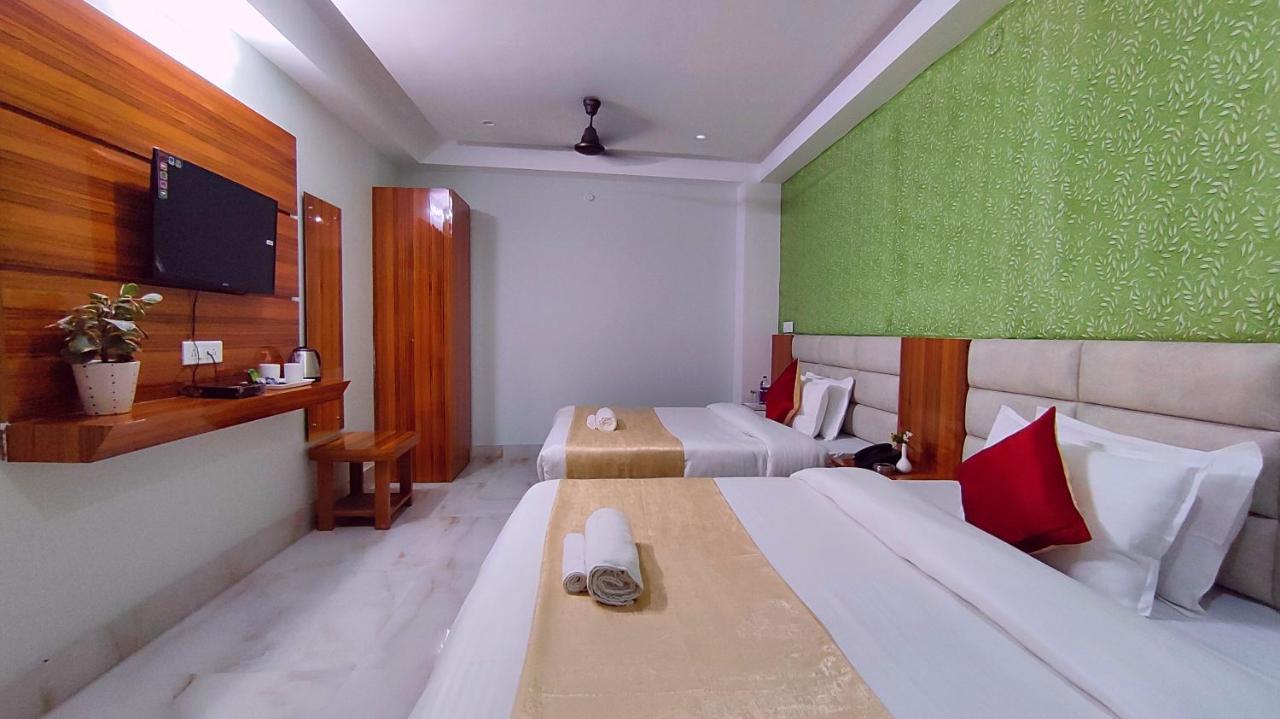 Spring Sky Haridwar By Shrigo Hotels Luaran gambar