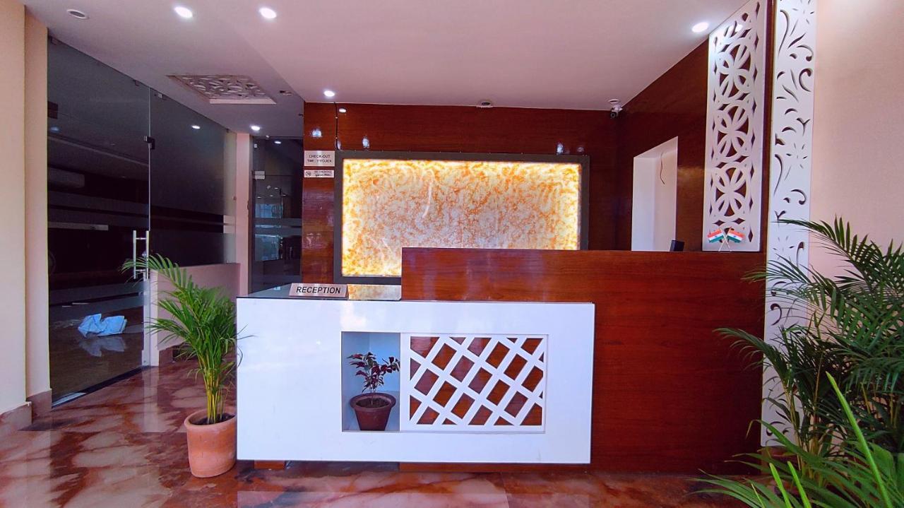 Spring Sky Haridwar By Shrigo Hotels Luaran gambar