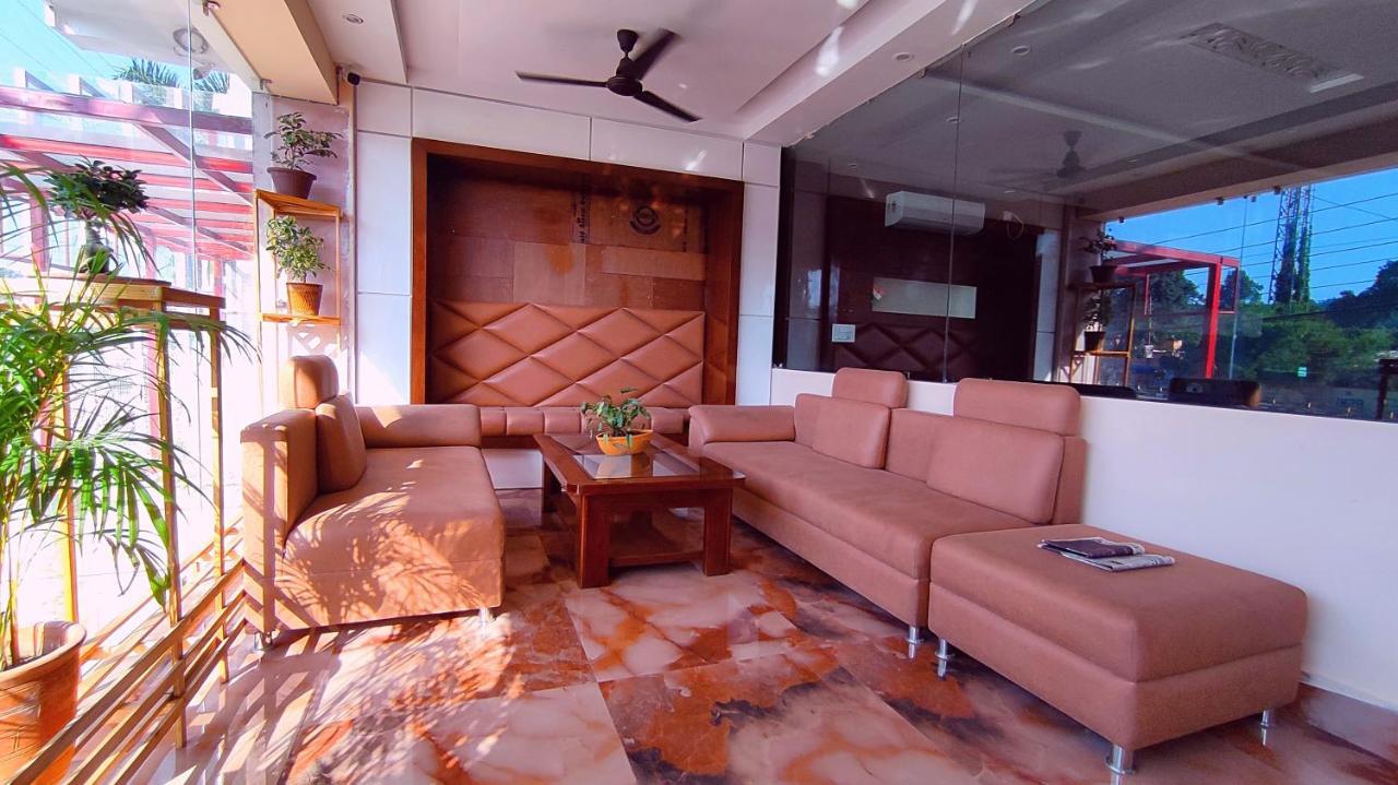 Spring Sky Haridwar By Shrigo Hotels Luaran gambar