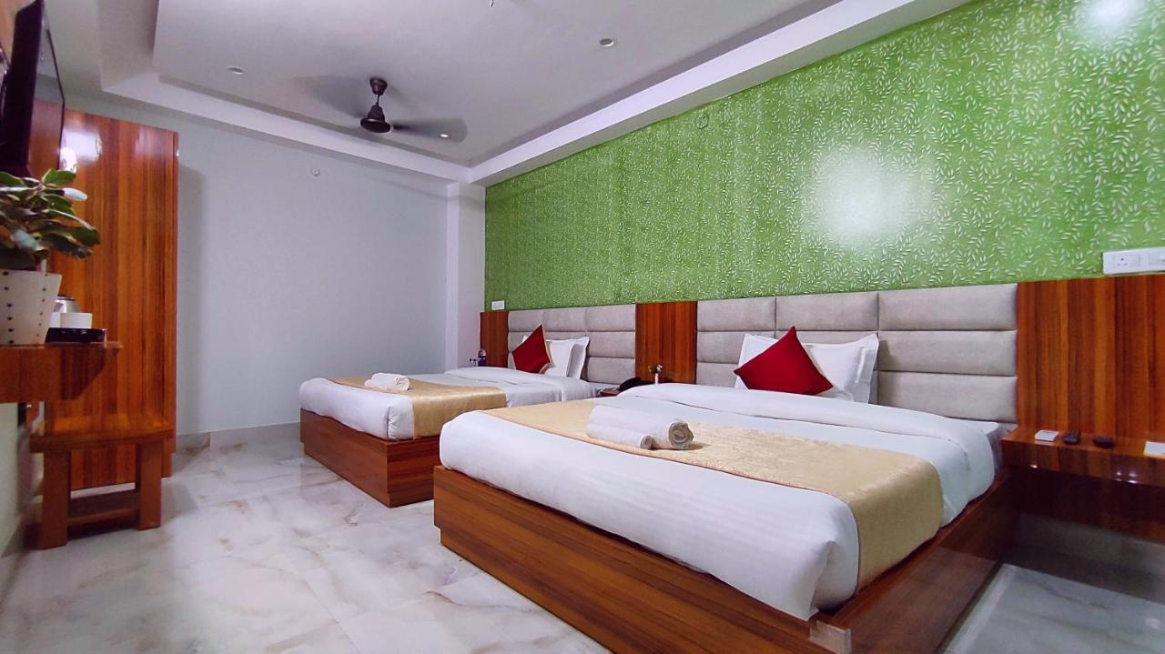Spring Sky Haridwar By Shrigo Hotels Luaran gambar