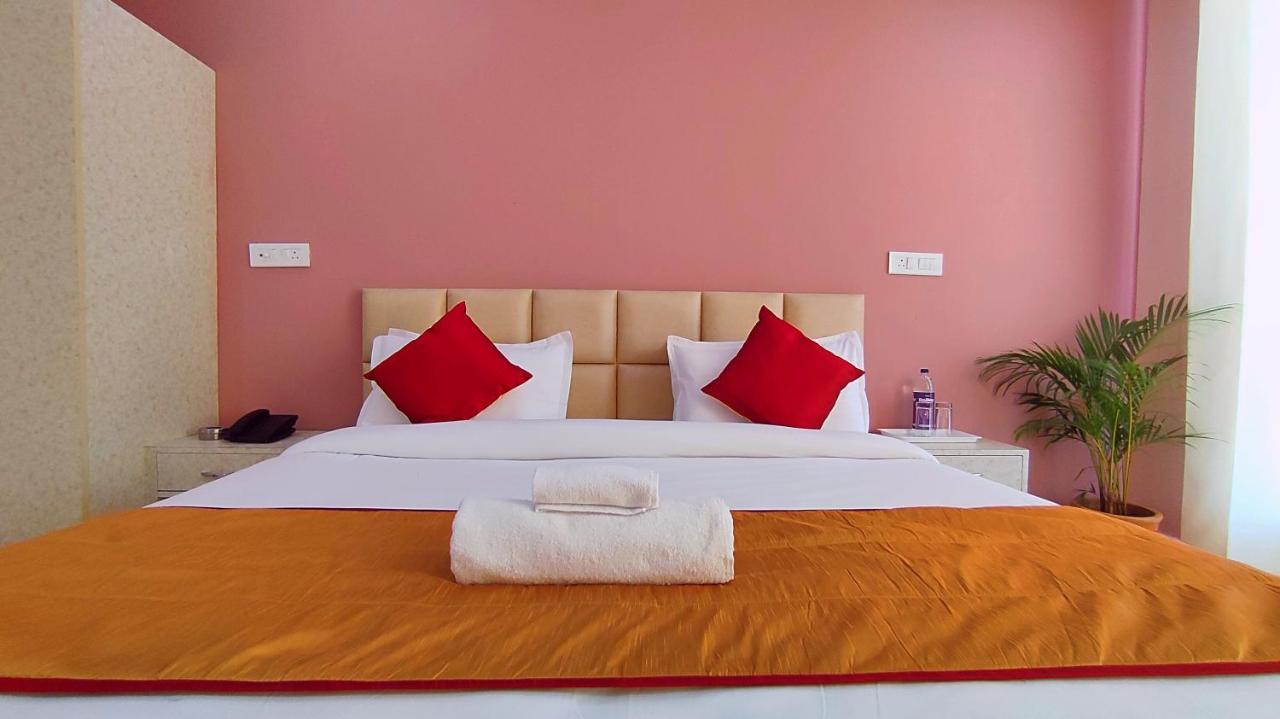 Spring Sky Haridwar By Shrigo Hotels Luaran gambar