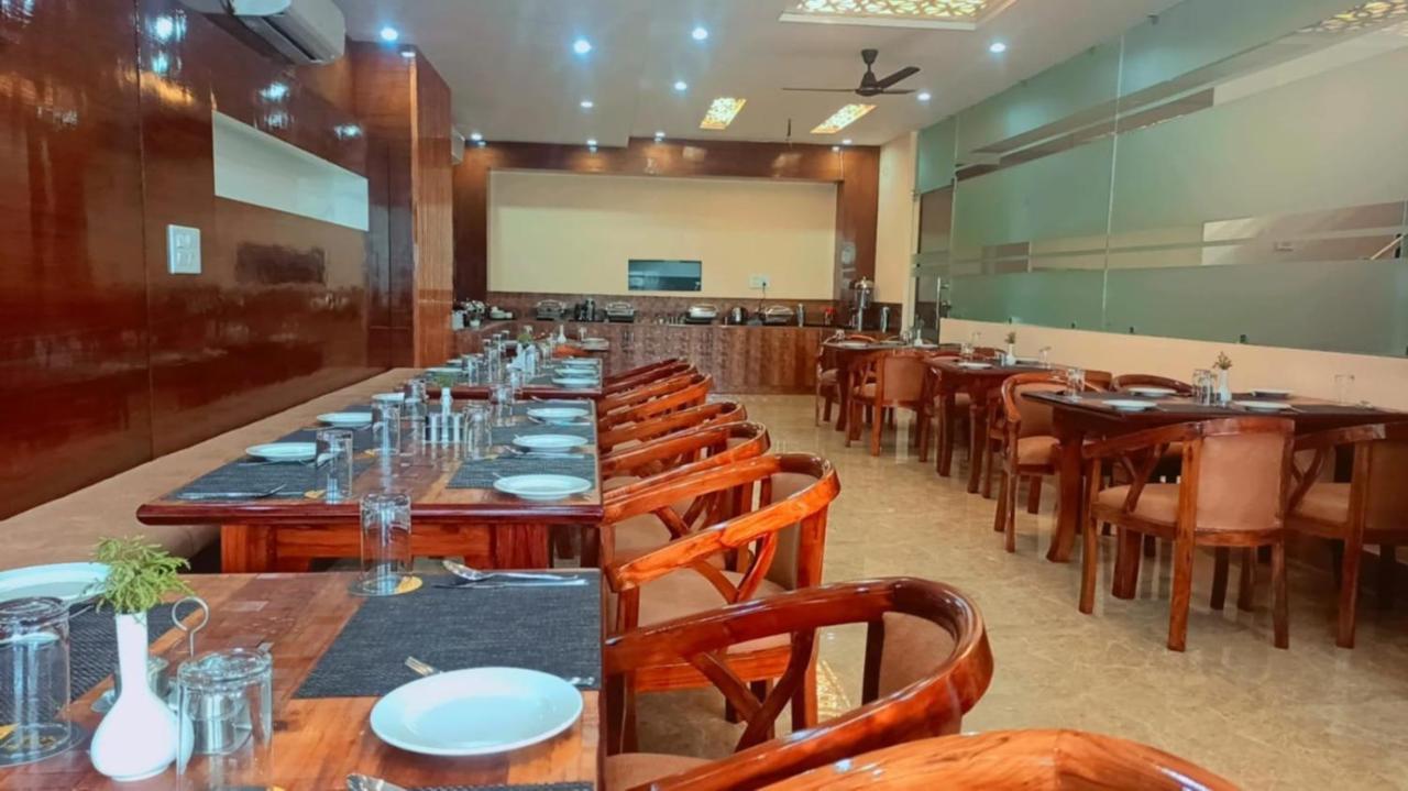 Spring Sky Haridwar By Shrigo Hotels Luaran gambar
